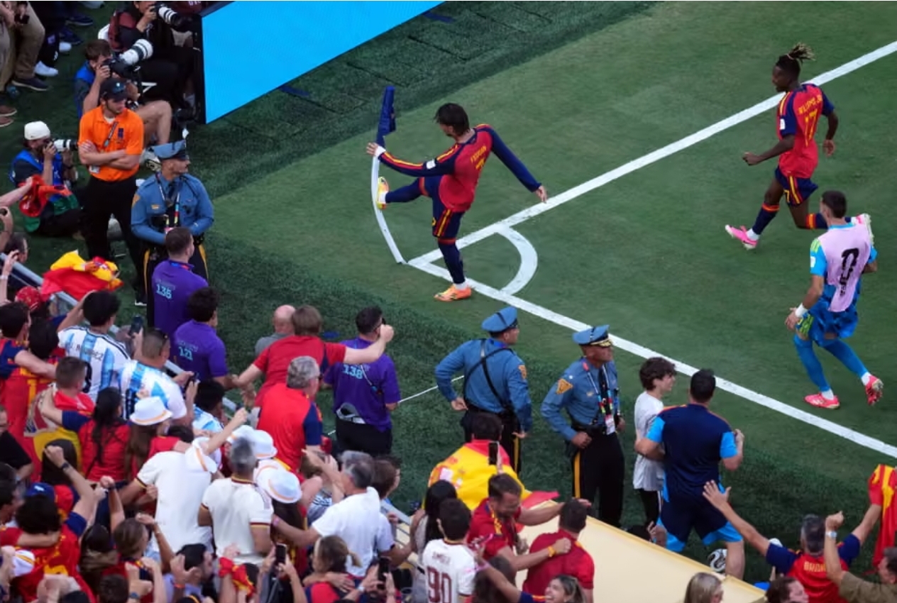 Spain Defeat Argentina 1–0 After Extra Time to Win 2026 World Cup