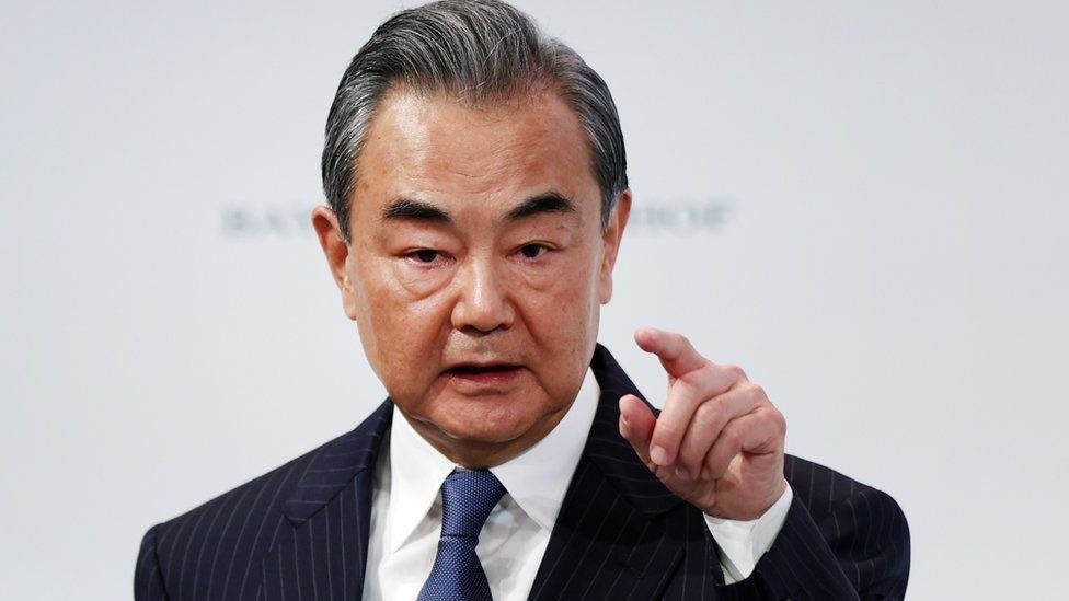 China Condemns US Blockade Near Strait of Hormuz