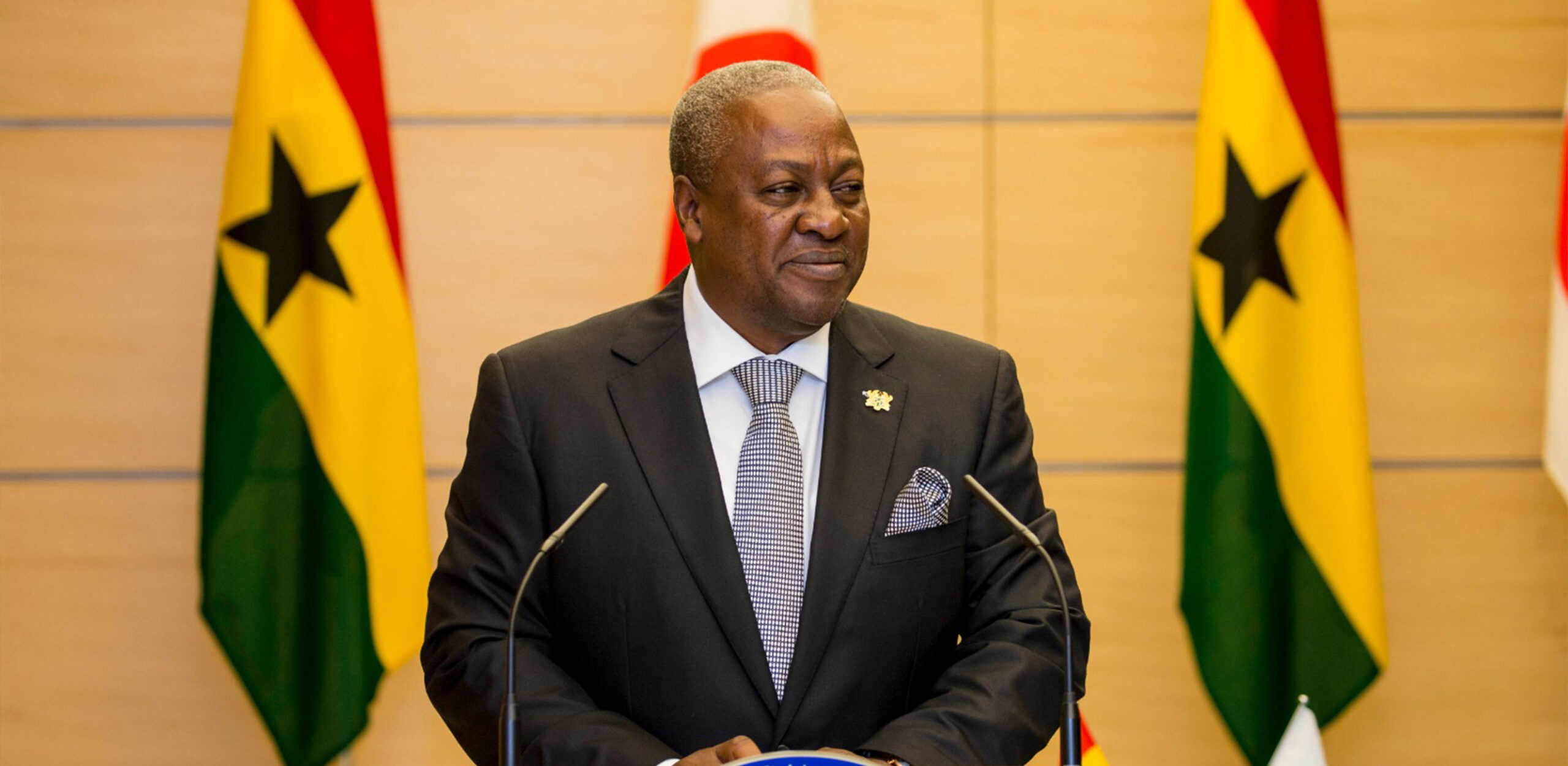 Mahama Urges AU Action on Xenophobic Attacks in South Africa