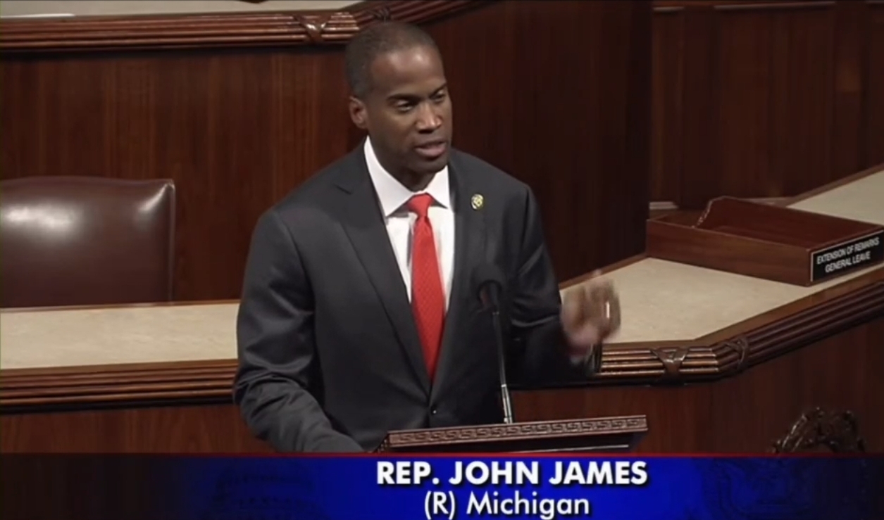 US Congressman Puts Nigeria on Notice Over Nnamdi Kanu, Christian Killings