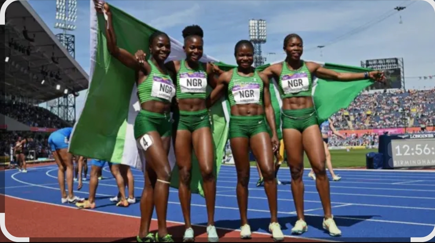 Team Nigeria Roars to Early Glory, Clinches Gold and Multiple Medals at Glasgow 2026