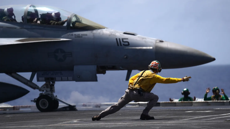US Launches Fresh Strikes on Iran Over Deadly Attack on American Troops in Jordan