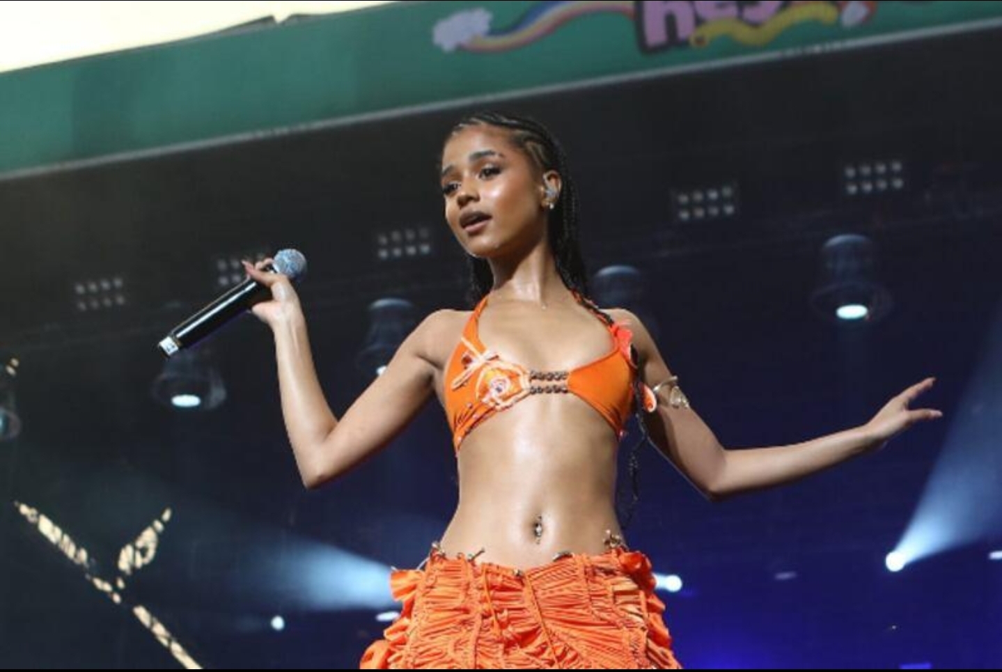 Tyla’s Lagos Concert Sparks Boycott Calls Amid South Africa Xenophobia Row