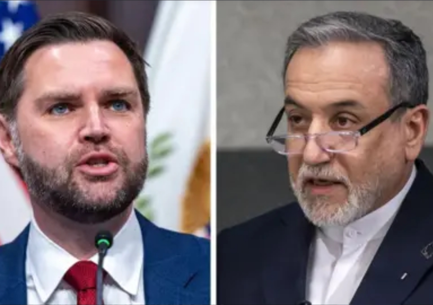 Trump Claims Iran Talks, Tehran Denies Meeting